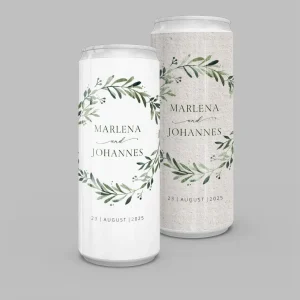 Getränkedosen “Kranz“