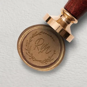 Siegelstempel „Gräser“