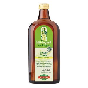 Hildegard Posch Zitwer Kräuterwein 500ml