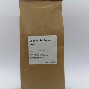 HB Teemischung Leber- und Galletee 100 g