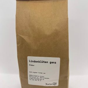 HB Kräuter Lindenblüten ganz 25 g