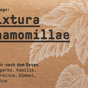NATURAGE Tee für nach dem Essen Bio 20 Btl 1.2 g