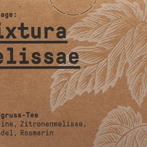 NATURAGE Abendgruss Tee Bio (n) 20 Btl 1.2 g