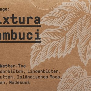 NATURAGE Kalt Wetter Tee Bio 20 Btl 1.2 g