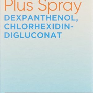 BEPANTHEN MED Plus Spray Fl 50 ml