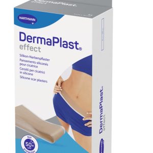 DERMAPLAST Effect Scar 4x30cm 5 Stk