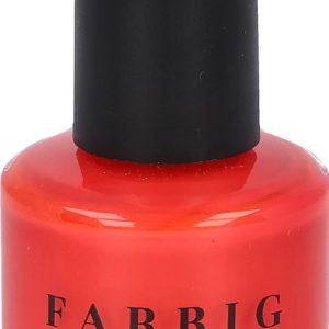 FARBIG BEAUTY Nagellack Ramona Rhabarber 15 ml