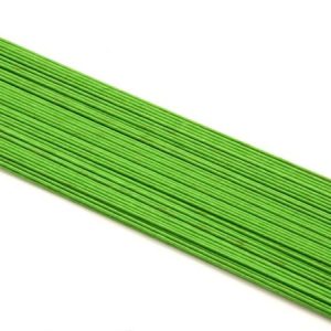 Cake-Masters Blumendraht grün 22G 100 Stück