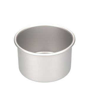 Cake-Masters Backform, tief, rund, 15x10cm