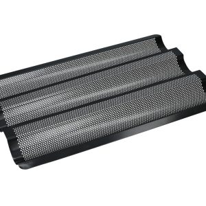 Cake-Masters Baguette-Blech 40x25cm