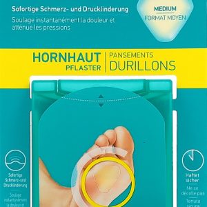 COMPEED Hornhautpflaster M 6 Stk