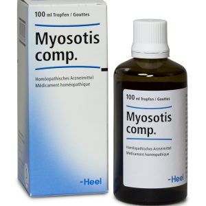 MYOSOTIS COMP Heel Tropfen Fl 100 ml