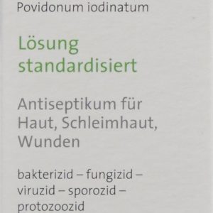 BETADINE desinfizierende Lösung Fl 30 ml