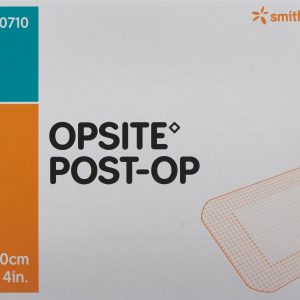 OPSITE POST OP Folienverb 12x10cm ster 10 Btl