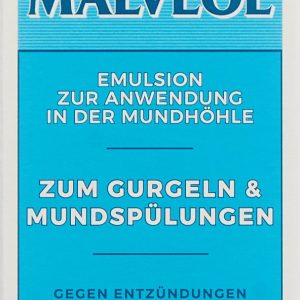 MALVEOL Emuls Fl 100 ml