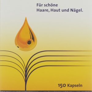 HIRSANA Goldhirse-Öl-Kapseln 150 Stk