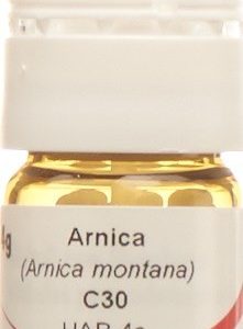 OMIDA Arnica Glob C 30 m Dosierhilfe 4 g