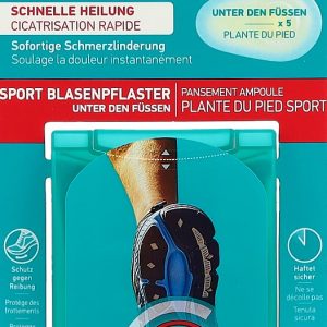 COMPEED Blasenpflaster unter den Füssen 5 Stk