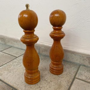 Salz- & Pfeffermühle