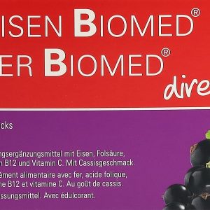 EISEN BIOMED direct Gran Sticks 30 Stk