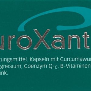 VITA NEUROXANTHIN Kaps 60 Stk