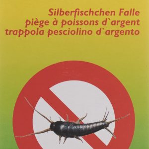 VINX Silberfischchen Falle