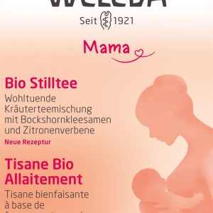 WELEDA MAMA Stilltee Bio 20 Btl 2 g