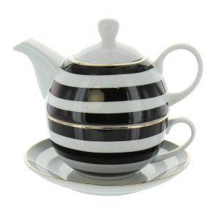 HERBORISTERIA Tea for one Black & White