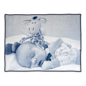 Unicade® Fotodecke – personalisiert, 150×200 cm, Made in Germany