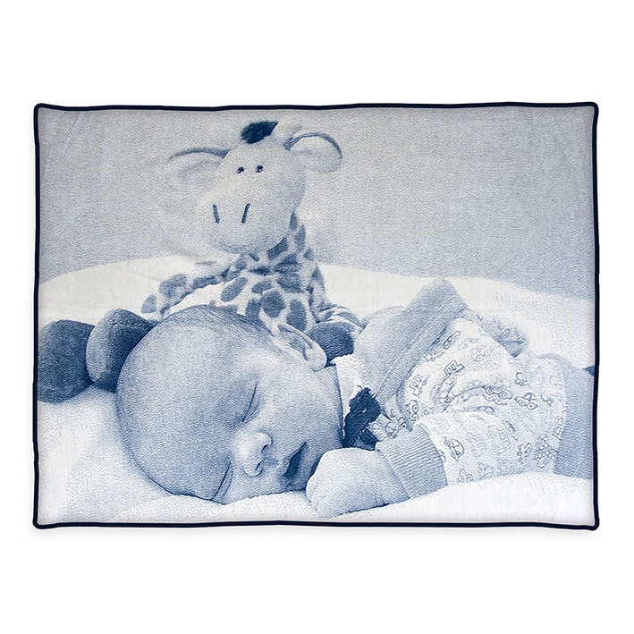 Unicade® Fotodecke – personalisiert, 150×200 cm, Made in Germany