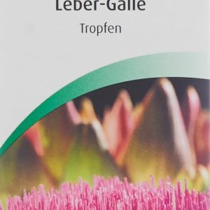VOGEL Boldocynara Leber-Galle Tropfen Fl 100 ml