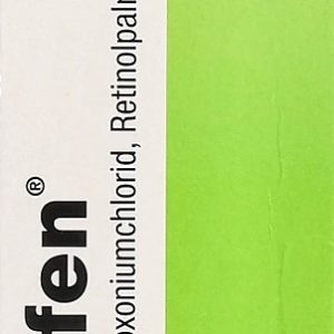 VITA-MERFEN Salbe Tb 100 g