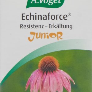 VOGEL Echinaforce Resist Erkäl Tabl Junior 120 Stk