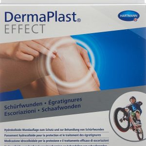 DERMAPLAST Effect Schürfwunden 4 Stk