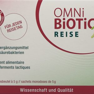 OMNI-BIOTIC Reise Plv (neu) 14 Btl 5 g