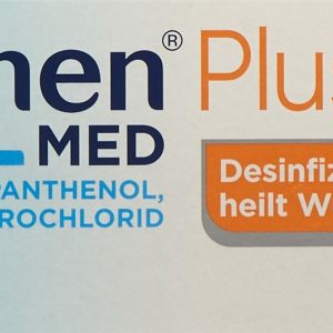 BEPANTHEN MED Plus Creme 5 % Tb 100 g