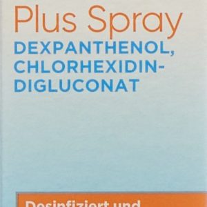 BEPANTHEN MED Plus Spray Fl 30 ml