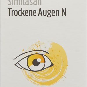 SIMILASAN Trockene Augen N Monodosen 20 x 0.4 ml