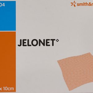 JELONET Paraffingaze 10cmx10cm steril 10 Stk