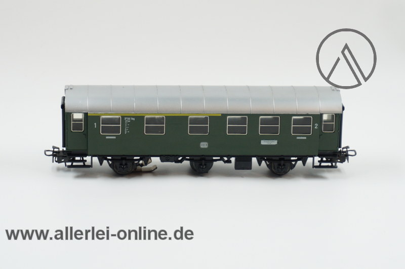 MĂ€rklin H0 4067 | 3-Achs Umbauwagen 1/2.Klasse | AB3yge Personenwagen der DB mit OVP â Bild 4