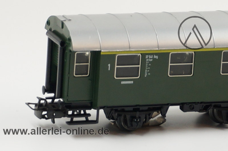 MĂ€rklin H0 4067 | 3-Achs Umbauwagen 1/2.Klasse | AB3yge Personenwagen der DB mit OVP â Bild 5