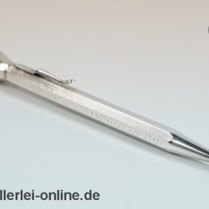 Fend Bleistift | Drehbleistift | 900 Silber | Antik Pencil 1,18 mm
