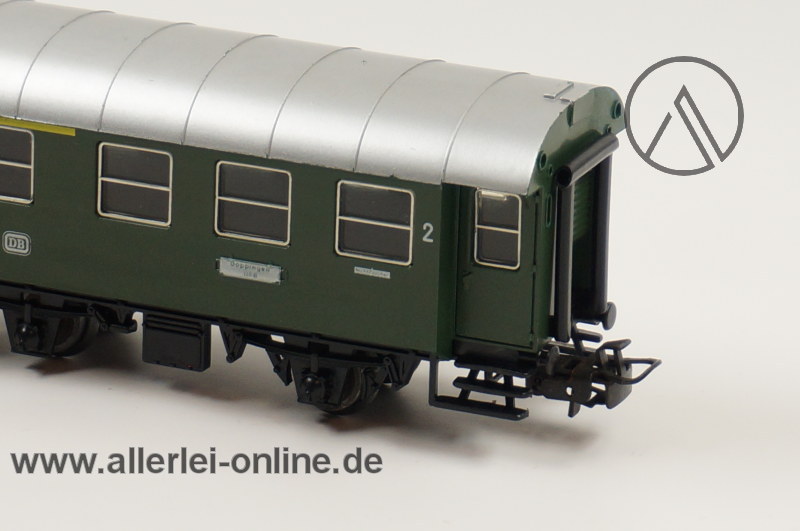 MĂ€rklin H0 4067 | 3-Achs Umbauwagen 1/2.Klasse | AB3yge Personenwagen der DB mit OVP â Bild 6
