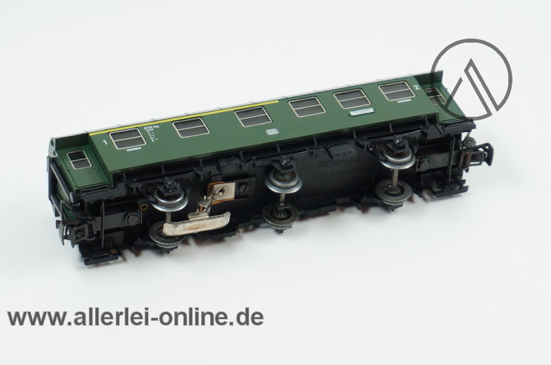 MĂ€rklin H0 4067 | 3-Achs Umbauwagen 1/2.Klasse | AB3yge Personenwagen der DB mit OVP â Bild 7