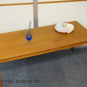 Vintage Teak Tisch | Wohnzimmertisch | 60er Jahre Mid Century Furniture