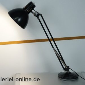 Fase Madrid Architektenlampe | Büro Lampe | Tischleuchte | Vintage 60er Jahre