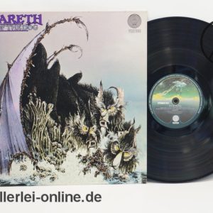 Nazareth | Hair of the Dog | Vertigo1975 | 637 0405 | LP Vinyl – EX/EX