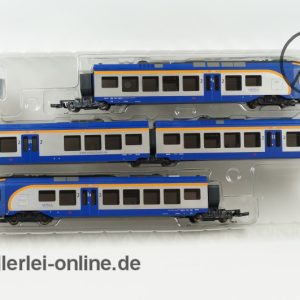 Liliput Spur H0 | L 133985 AC Triebwagen 4-tlg. | FLIRT Regionaltriebwagen CANTUS 428 553 mit OVP