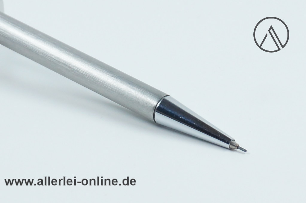 LAMY 150 CP1 Bleistift | Druckbleistift | Vintage Pushbutton Pencil 0,7 mm | Edelstahl ,mattiert â Bild 4