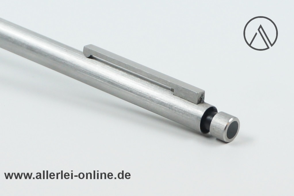LAMY 150 CP1 Bleistift | Druckbleistift | Vintage Pushbutton Pencil 0,7 mm | Edelstahl ,mattiert â Bild 3